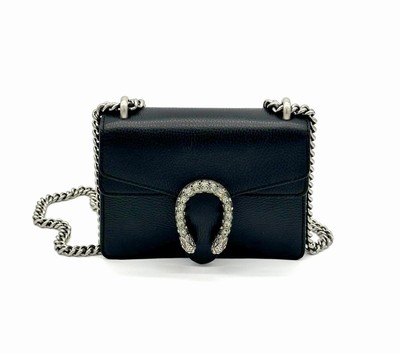 GUCCI Dionysus Mini Crossbody Tasche